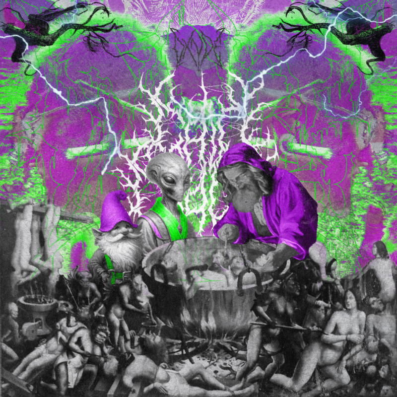 baile das trevas Cover Art by caio chaos