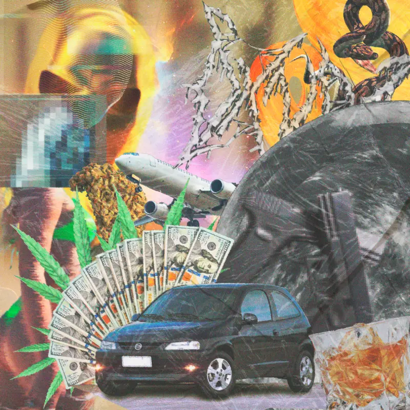 celta Cover Art by dondé