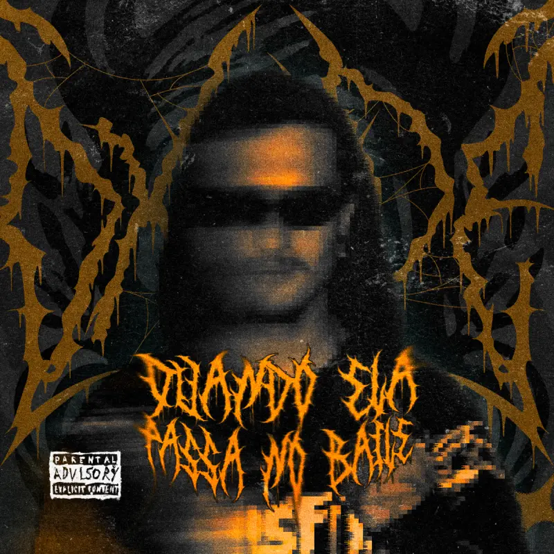 Quando Ela Passa no Baile Cover Art by dondé
