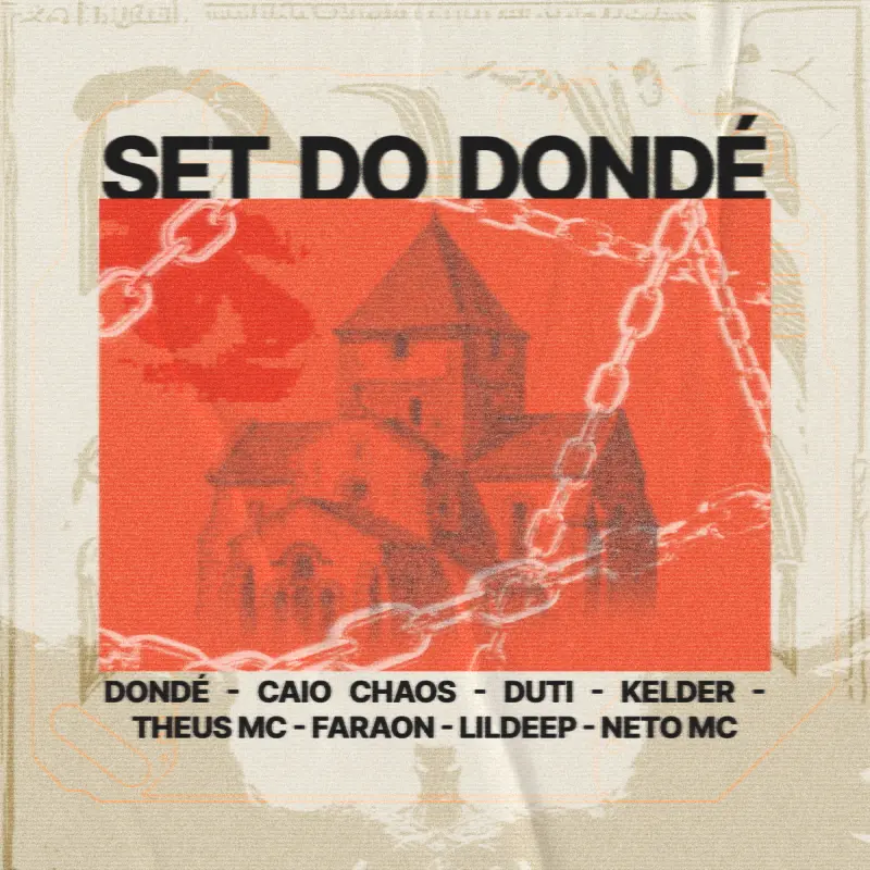 set do dondé Cover Art by dondé