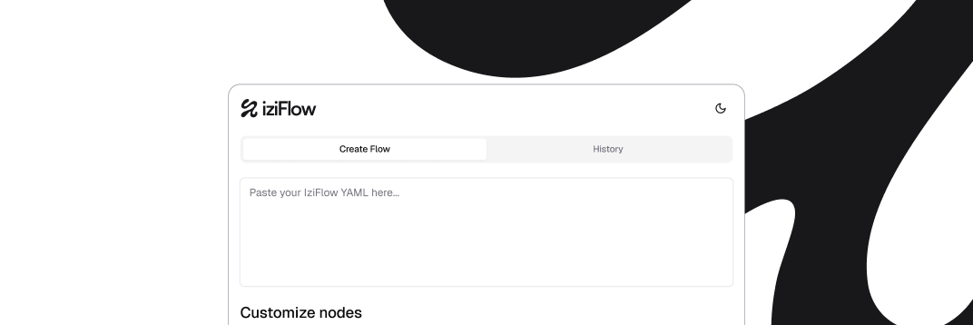iziFlow Plugin - Project listing image