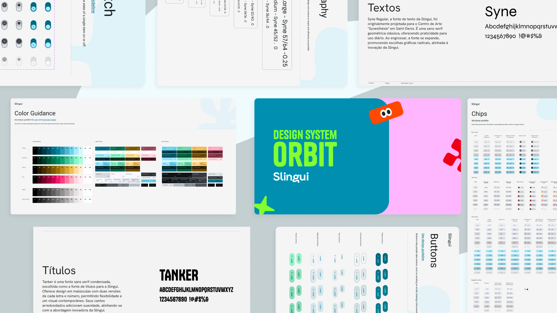 Slingui - Gallery image 1