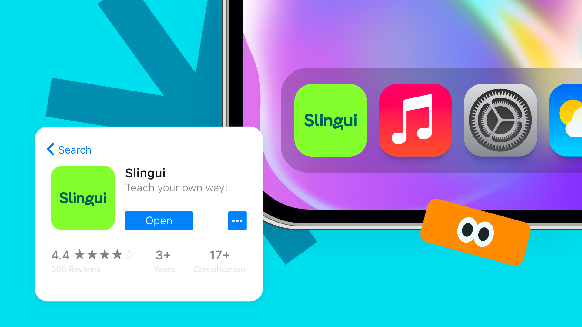 Slingui - Gallery image 2